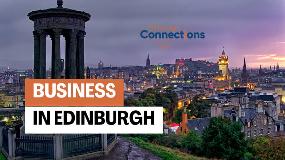 starting business in edinburgh