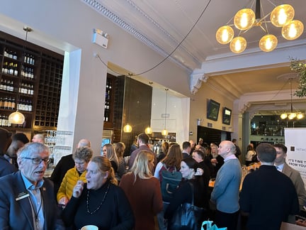 Networking events in Edinburgh