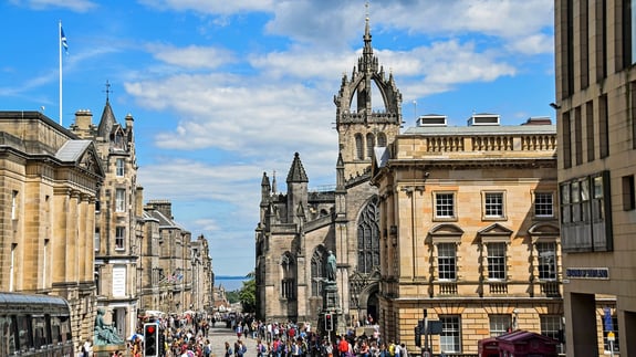 Edinburgh Royal Mile